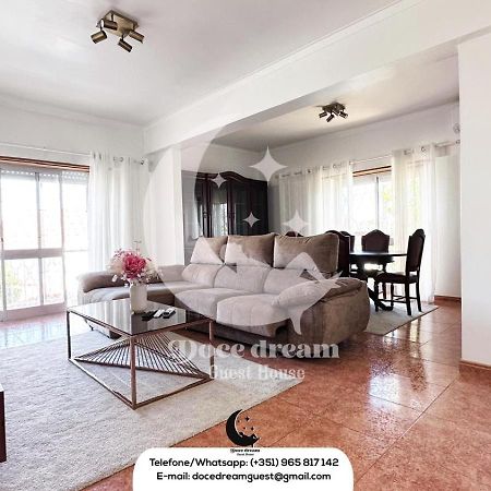 Doce Dream Guest House Santa Iria de Azoia Eksteriør billede